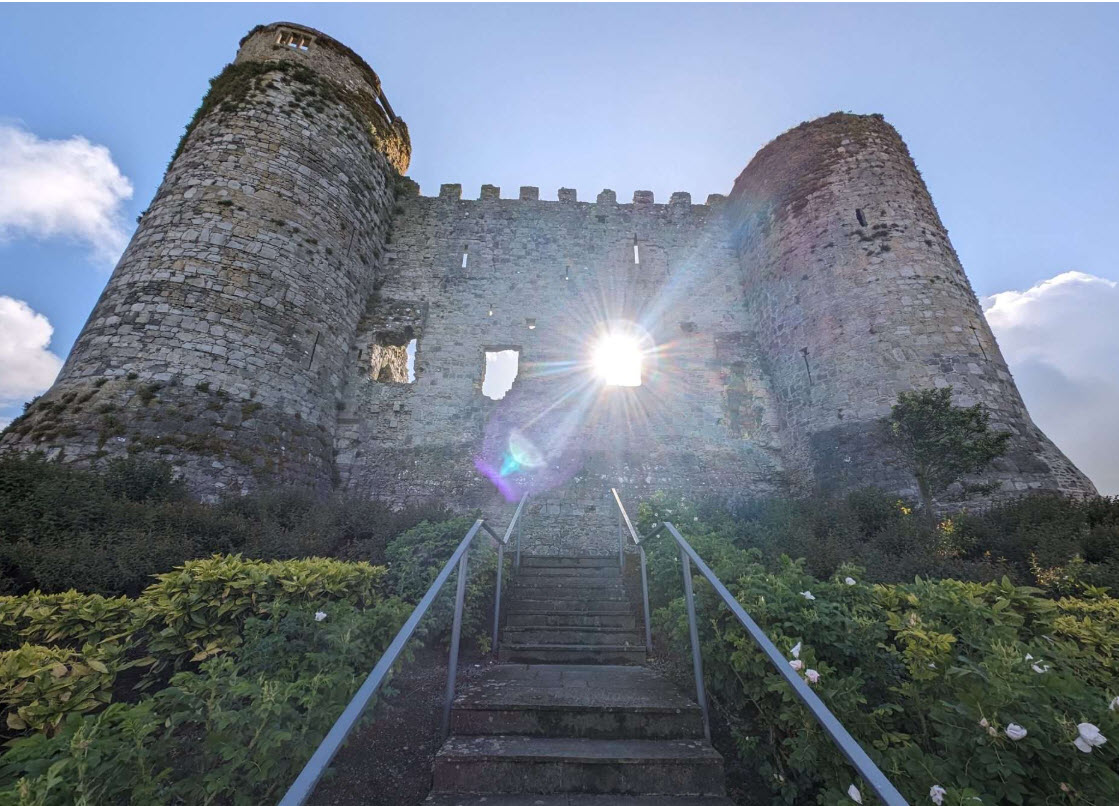 Carlow Castle, Ireland